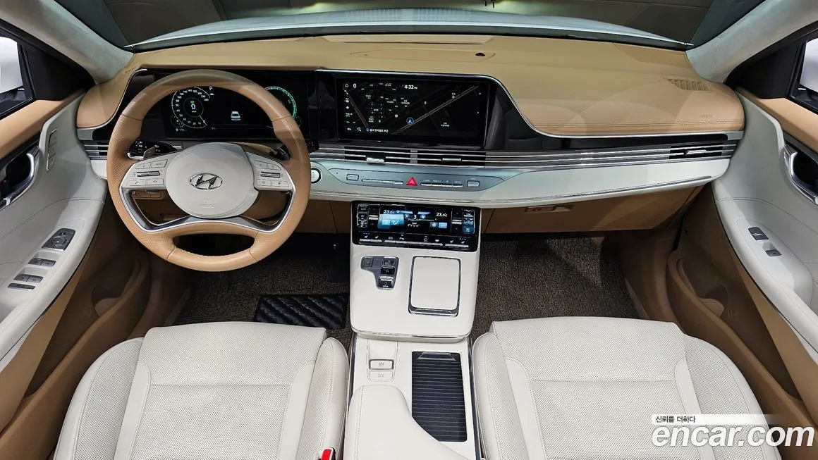 Hyundai Grandeur 2021 из KR, фото 7