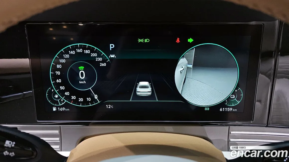 Hyundai Grandeur 2021 из KR, фото 8