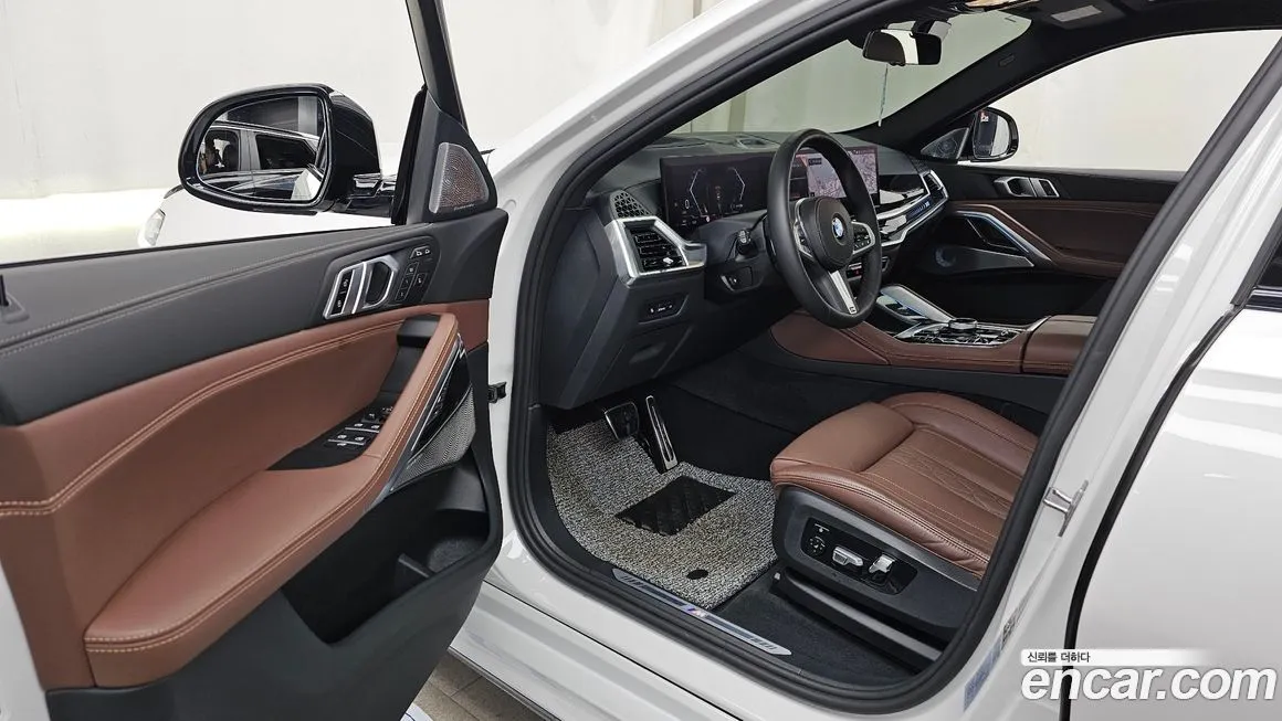 BMW X6 2024 из KR, фото 7
