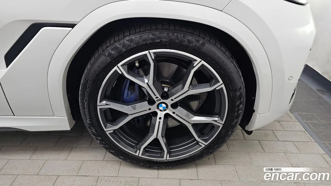 BMW X6 2024 из KR, фото 8