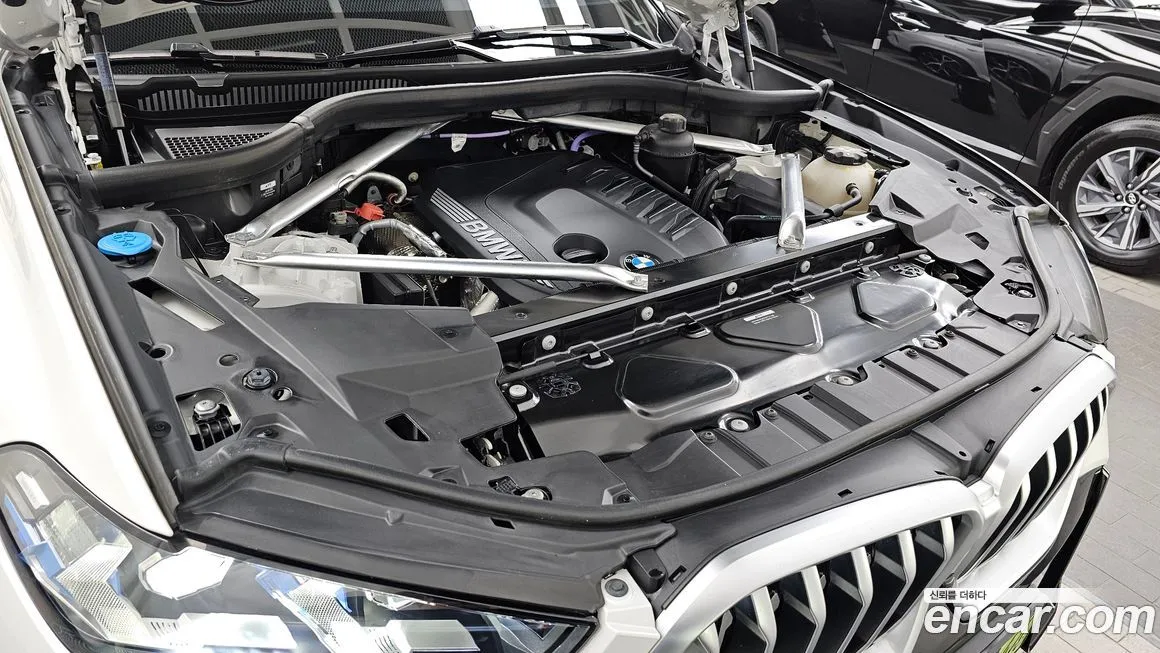 BMW X6 2024 из KR, фото 6