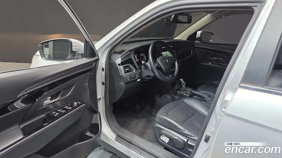 KG Mobility (Ssangyong) KORANDO 2022 из KR, фото 5