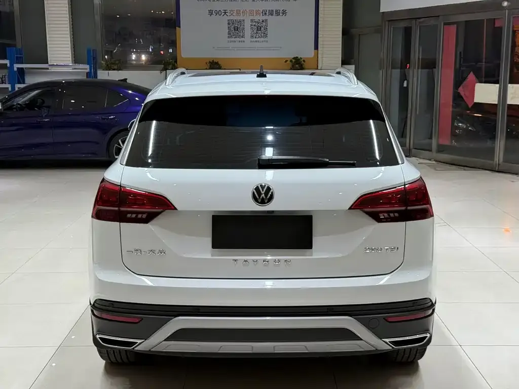 Volkswagen Tayron 2022 из CN, фото 5