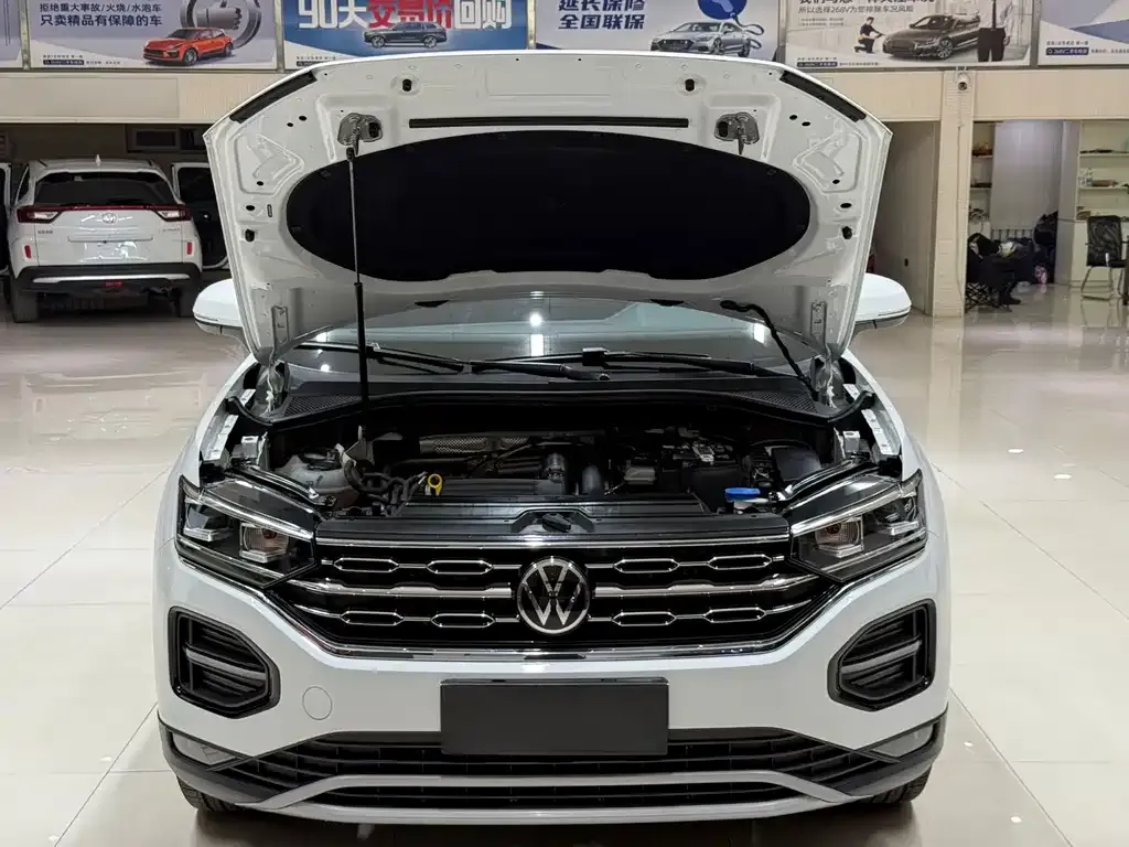 Volkswagen Tayron 2022 из CN, фото 7