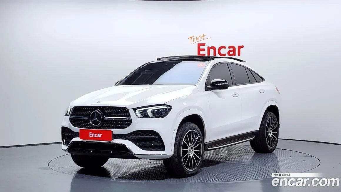 Mercedes-Benz GLE-Class 2022 из KR, фото 1