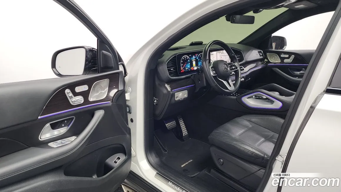 Mercedes-Benz GLE-Class 2022 из KR, фото 8