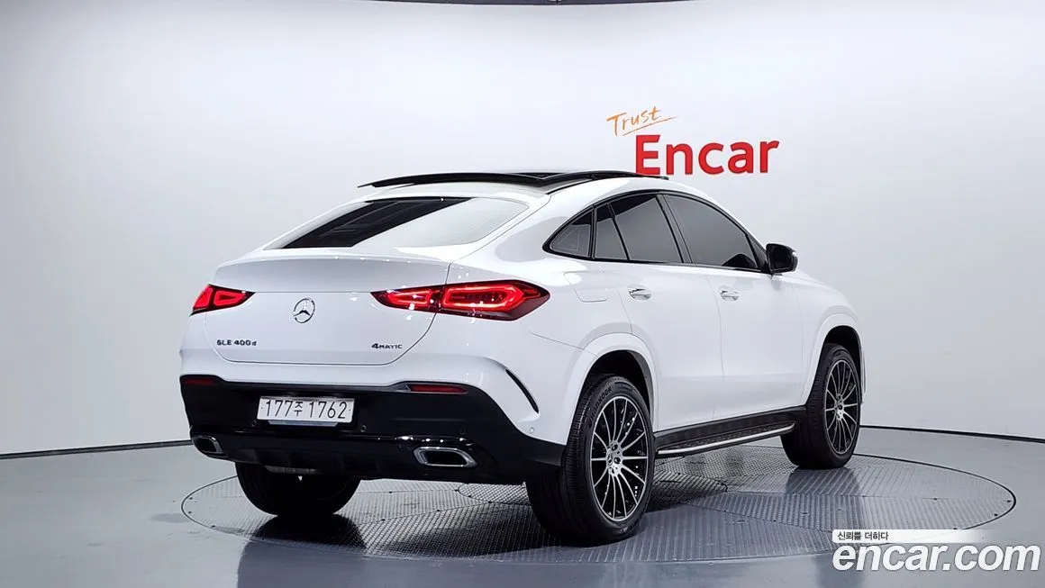 Mercedes-Benz GLE-Class 2022 из KR, фото 2