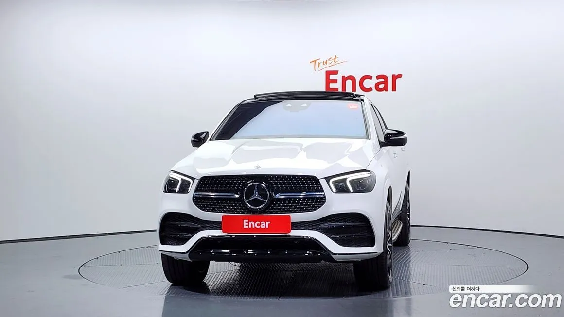 Mercedes-Benz GLE-Class 2022 из KR, фото 3
