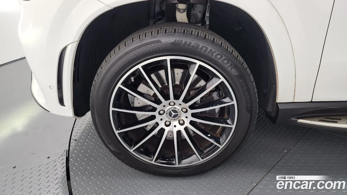 Mercedes-Benz GLE-Class 2022 из KR, фото 9