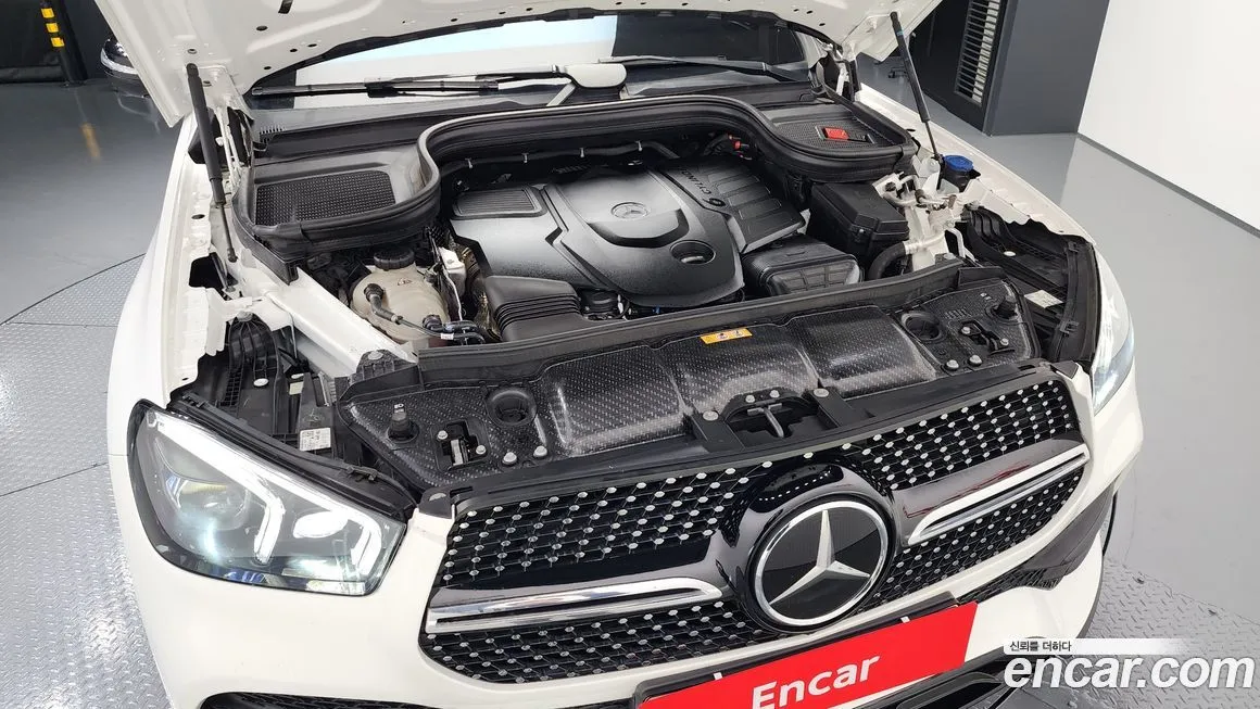 Mercedes-Benz GLE-Class 2022 из KR, фото 7