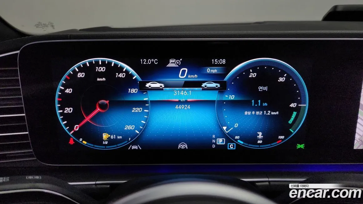 Mercedes-Benz GLE-Class 2022 из KR, фото 5