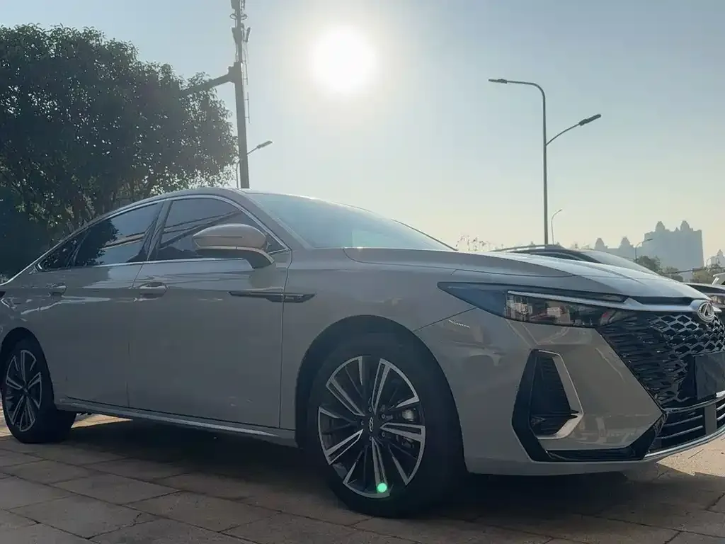 Chery Arrizo 8 2024 из CN, фото 1