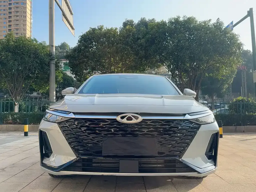 Chery Arrizo 8 2024 из CN, фото 4
