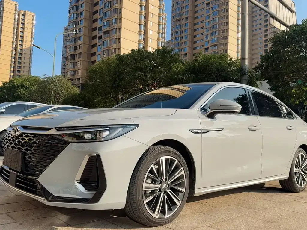 Chery Arrizo 8 2024 из CN, фото 9