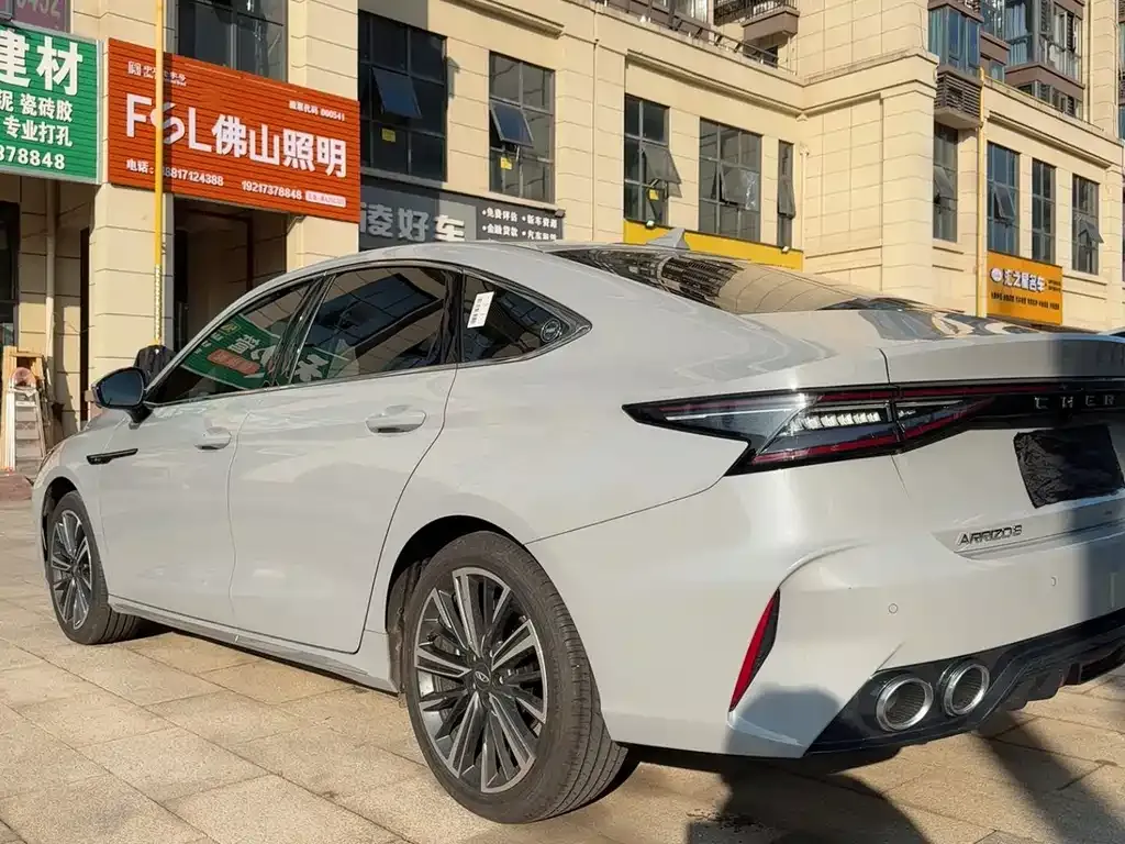 Chery Arrizo 8 2024 из CN, фото 2