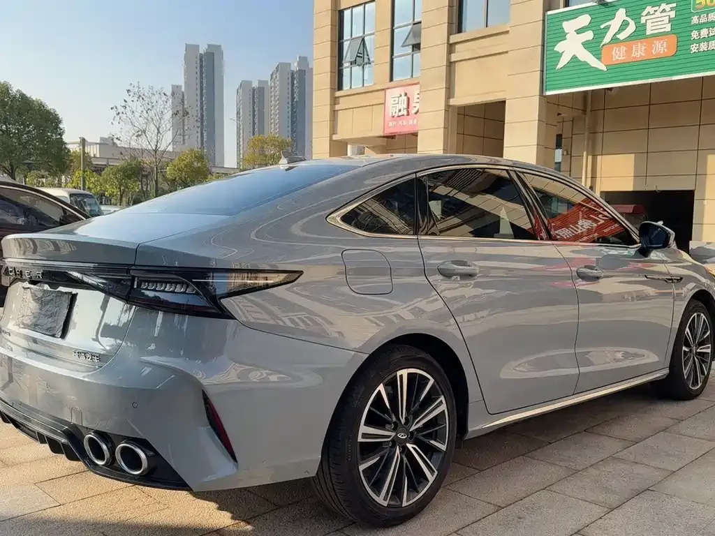 Chery Arrizo 8 2024 из CN, фото 7