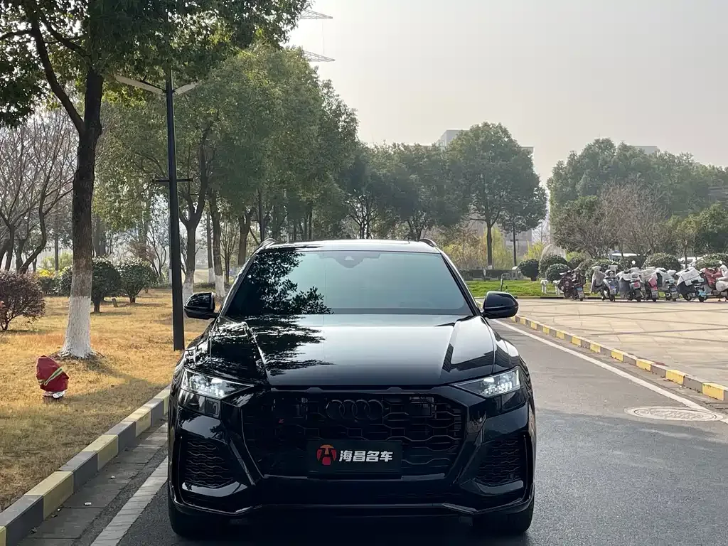 Audi RS Q8 2024 из CN, фото 9