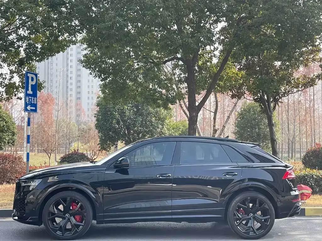 Audi RS Q8 2024 из CN, фото 4