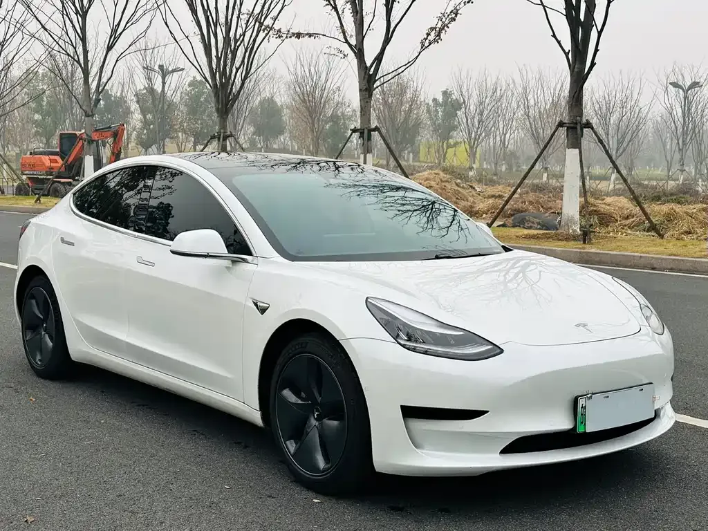 Tesla Model 3 2021 из CN, фото 7