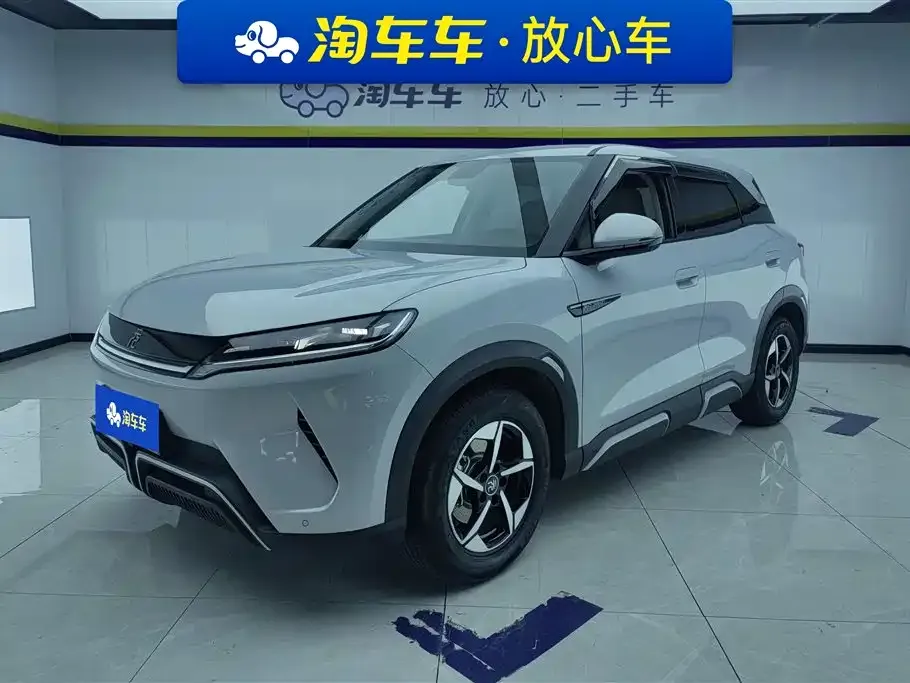 BYD Yuan UP 2025 из CN, фото 1