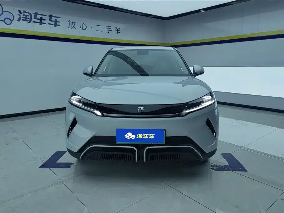 BYD Yuan UP 2025 из CN, фото 2