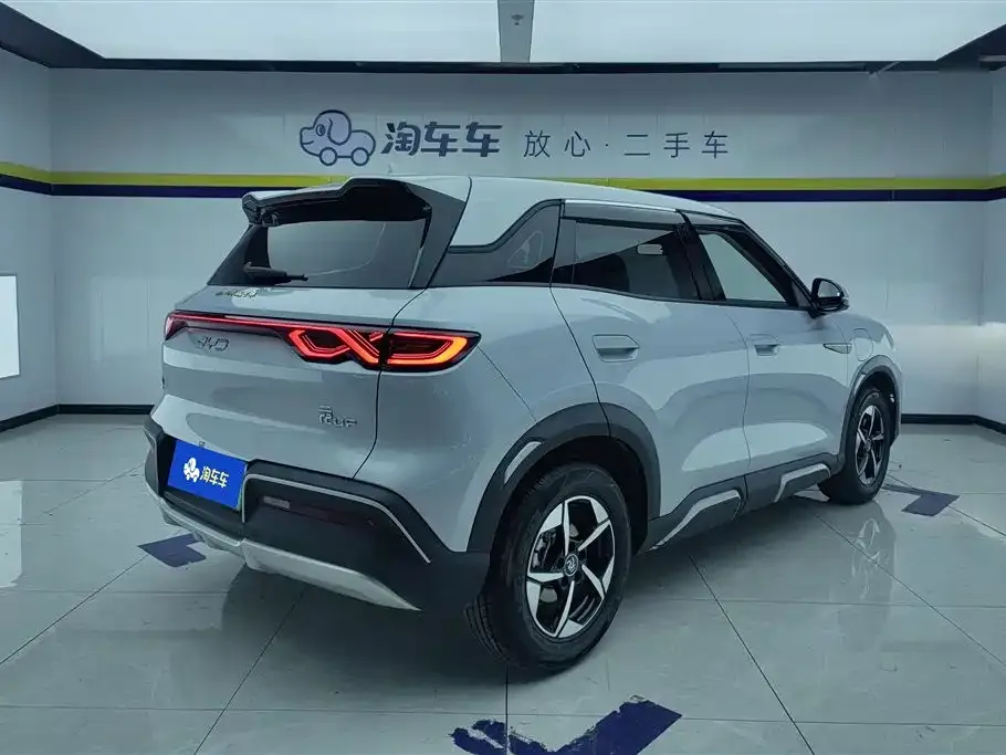 BYD Yuan UP 2025 из CN, фото 5