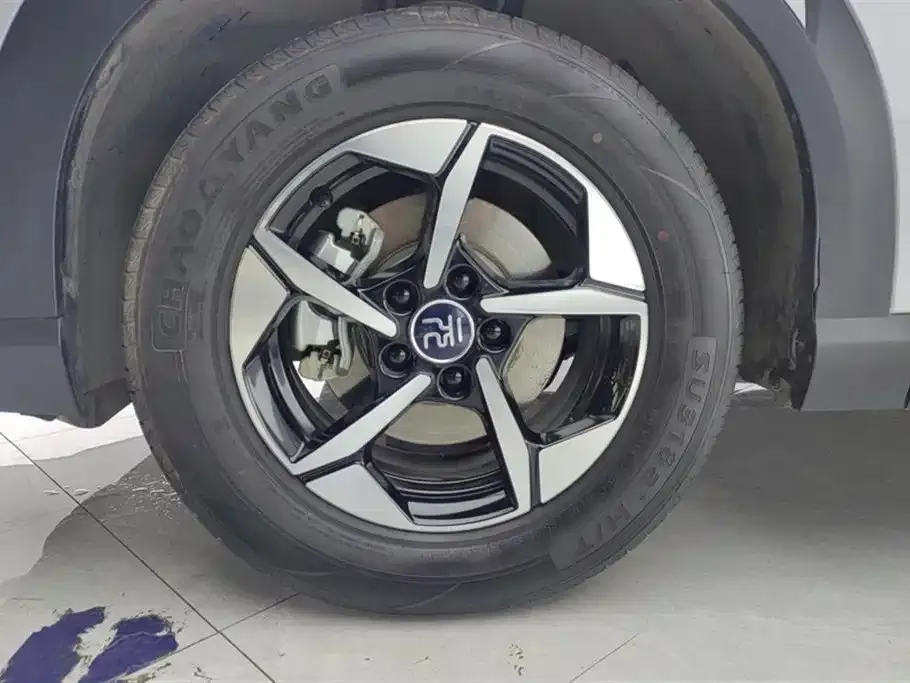 BYD Yuan UP 2025 из CN, фото 10