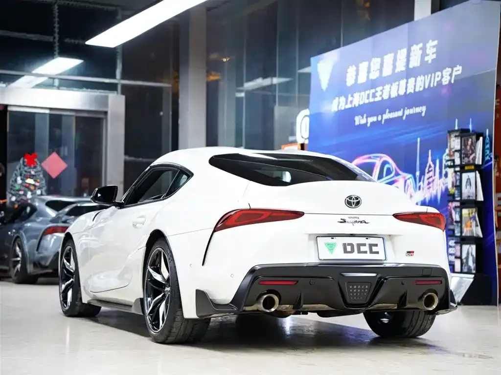 Toyota Supra 2022 из CN, фото 5