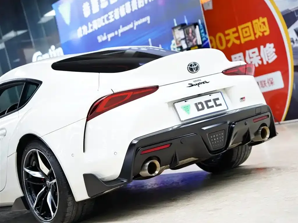 Toyota Supra 2022 из CN, фото 10