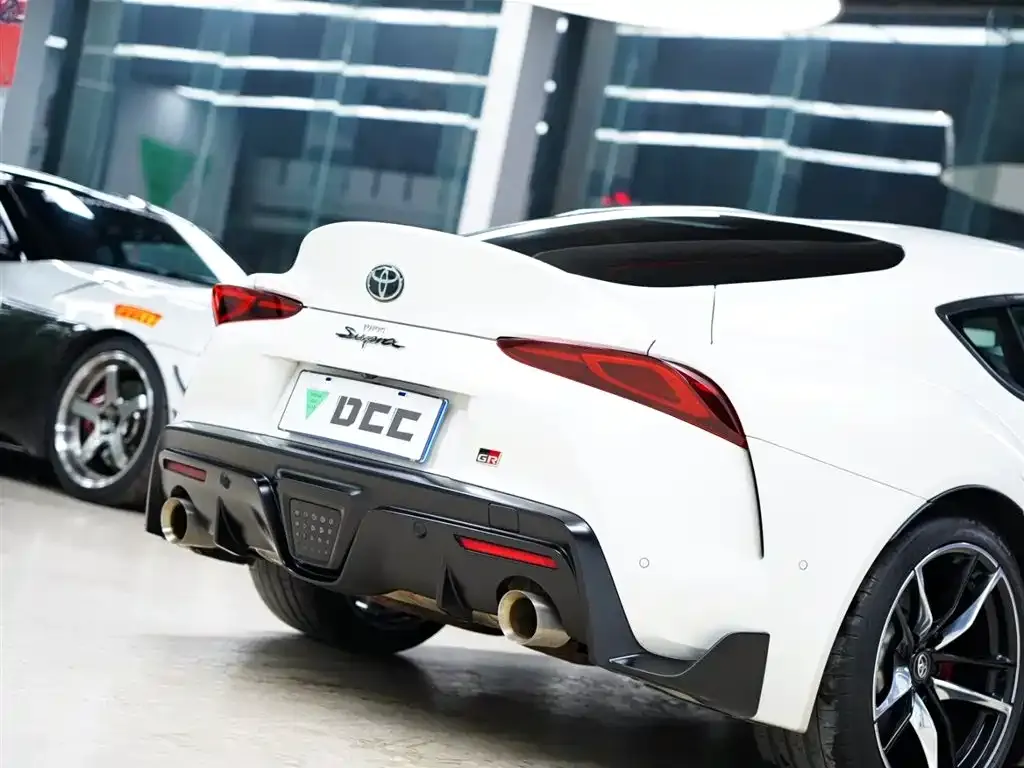 Toyota Supra 2022 из CN, фото 9