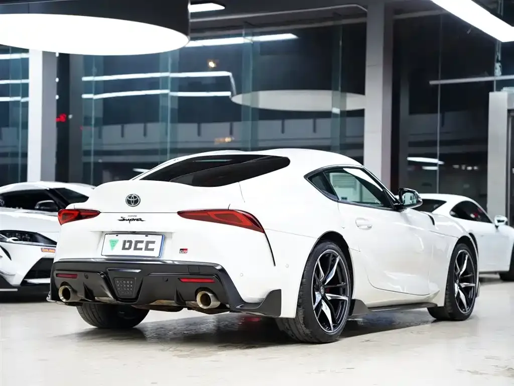 Toyota Supra 2022 из CN, фото 8