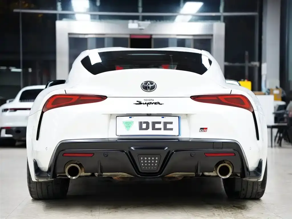 Toyota Supra 2022 из CN, фото 7