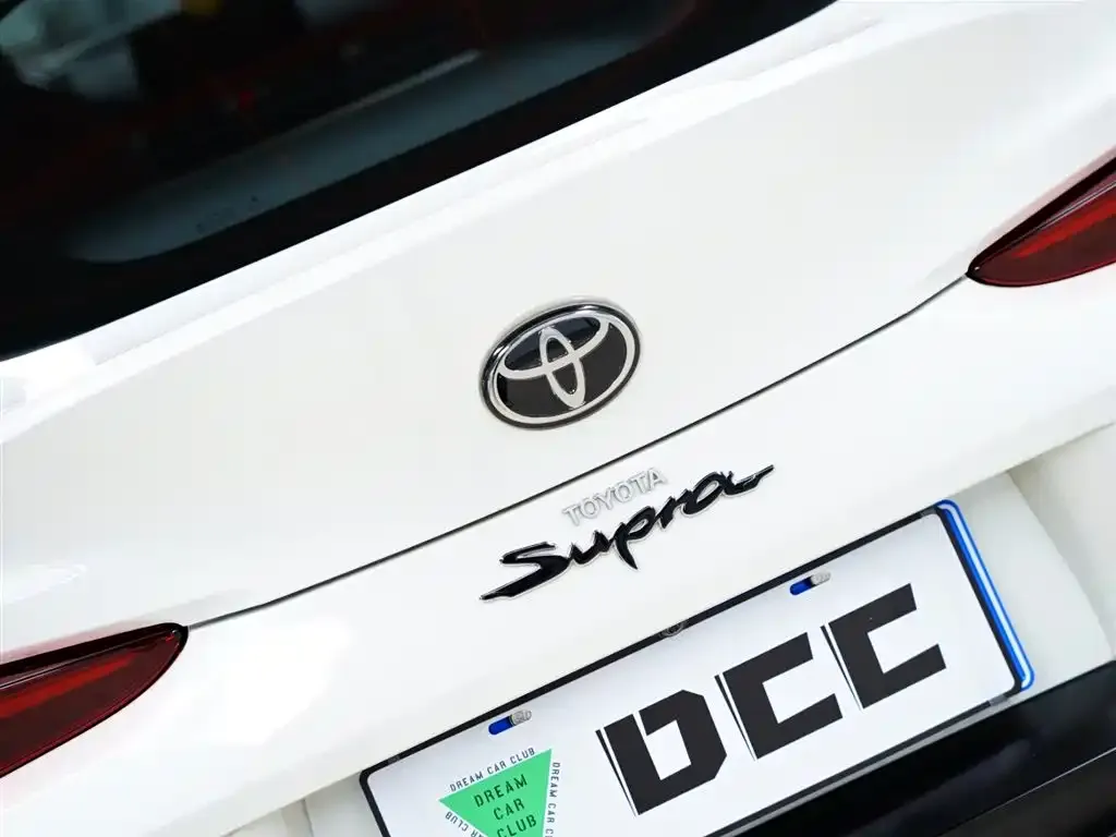 Toyota Supra 2022 из CN, фото 4