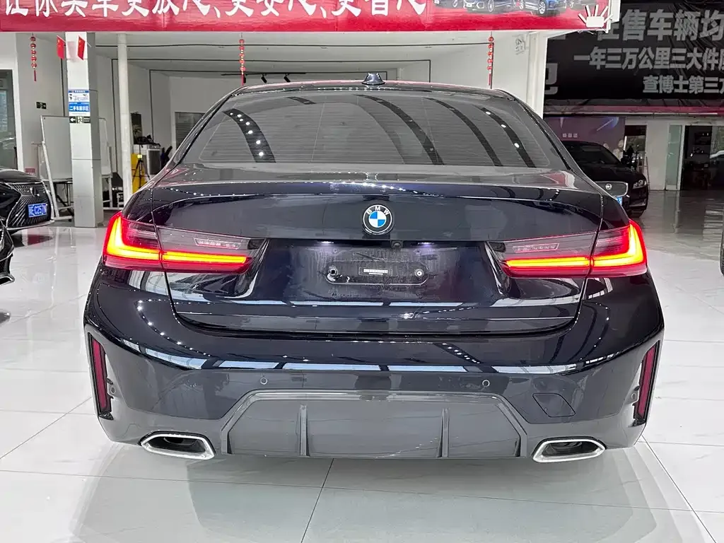 BMW 3 Series 2023 из CN, фото 9