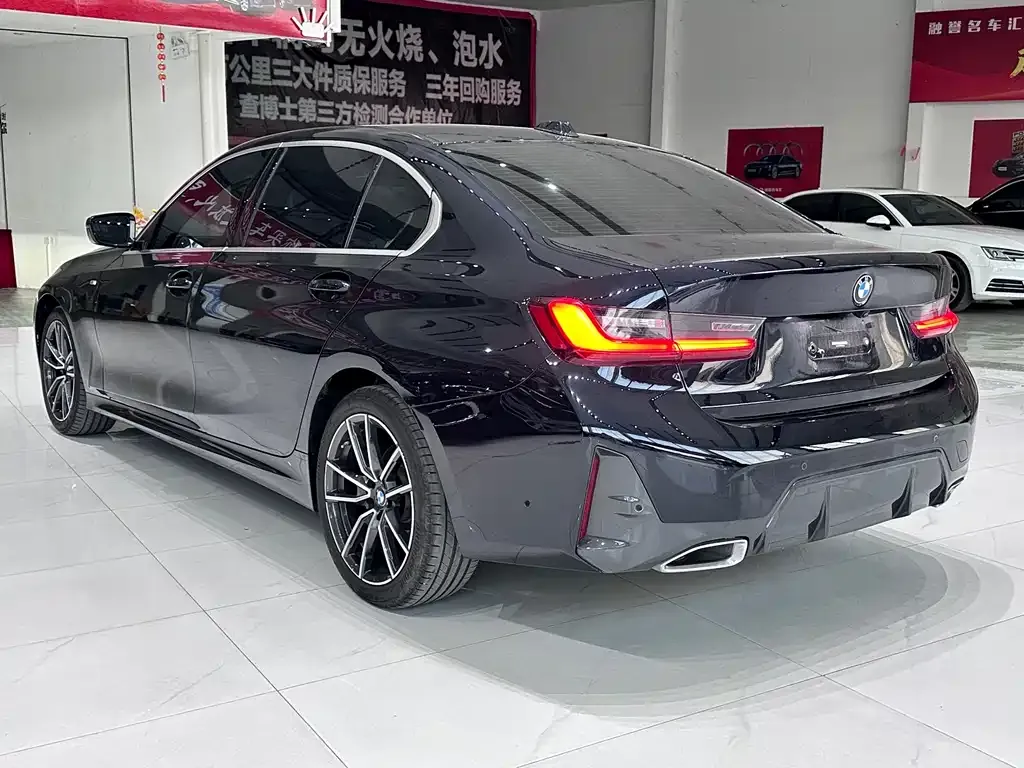 BMW 3 Series 2023 из CN, фото 5