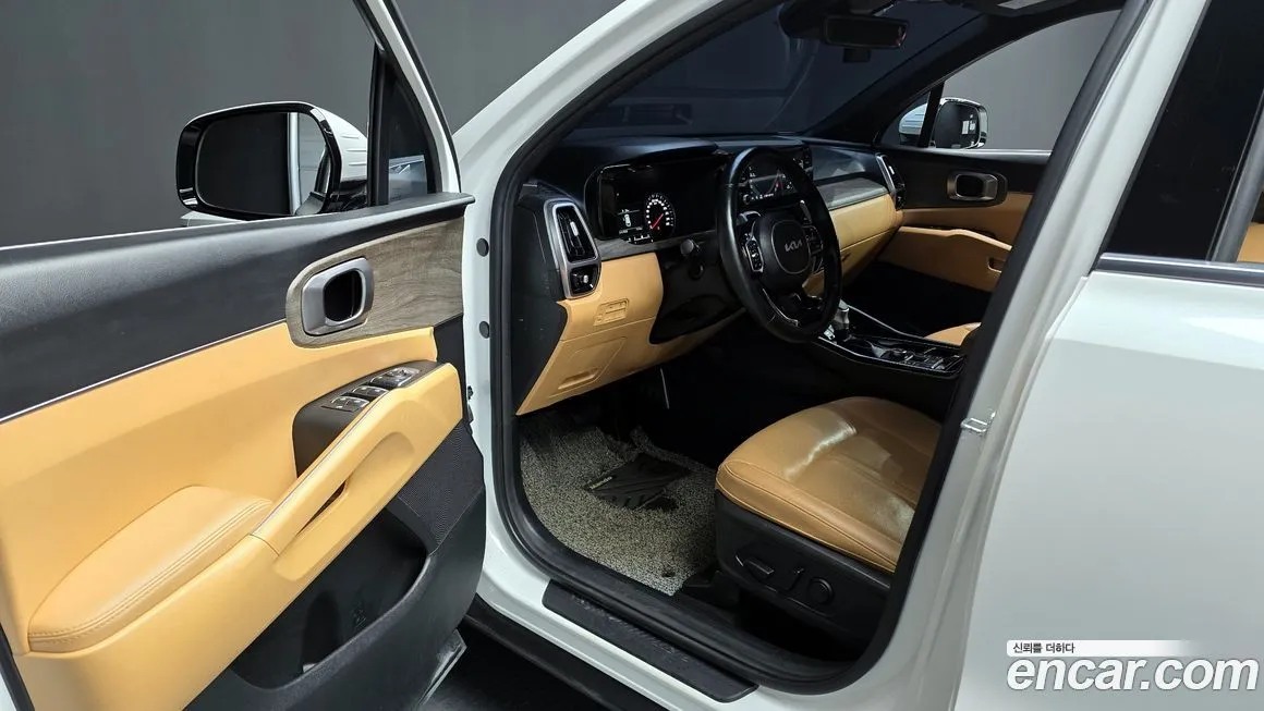 Kia Sorento 2022 из KR, фото 10