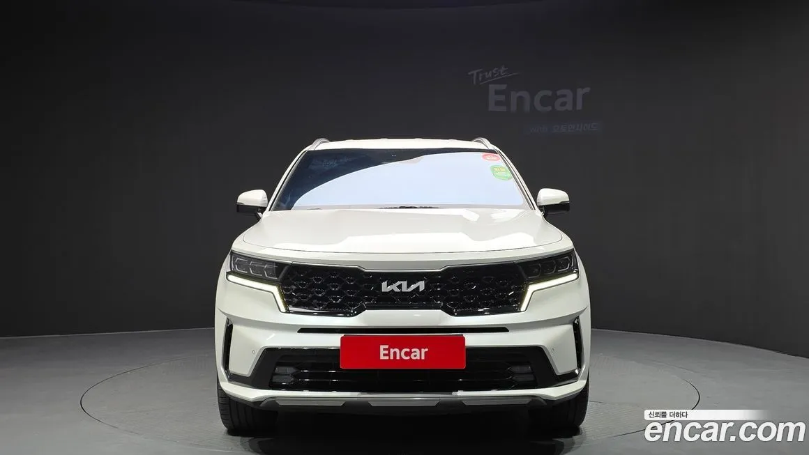 Kia Sorento 2022 из KR, фото 3