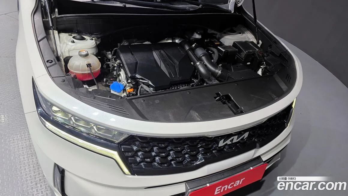 Kia Sorento 2022 из KR, фото 6