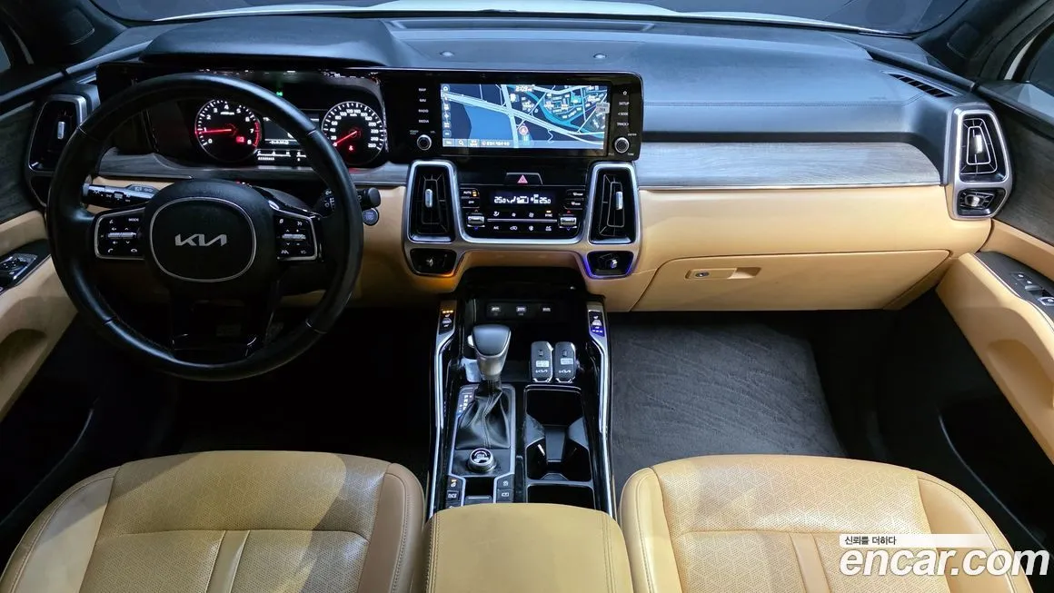 Kia Sorento 2022 из KR, фото 7