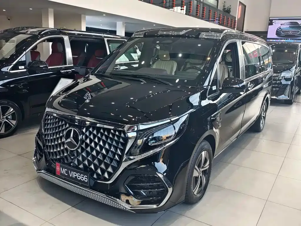 Mercedes-Benz Vito 2025 из CN, фото 1