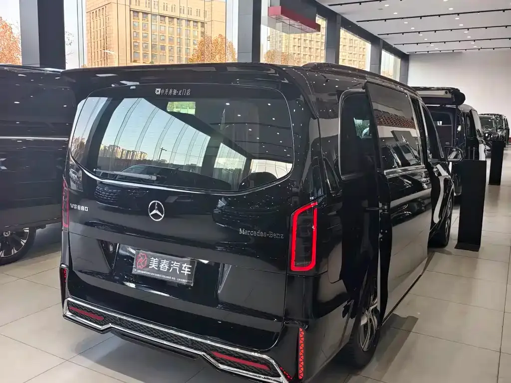 Mercedes-Benz Vito 2025 из CN, фото 5