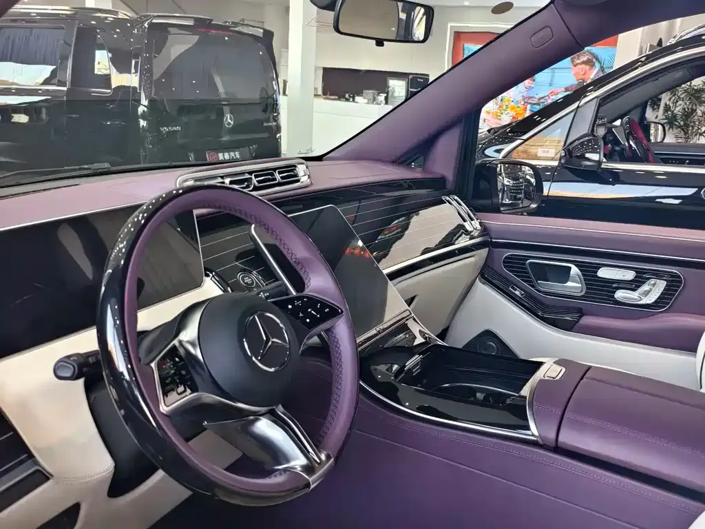 Mercedes-Benz Vito 2025 из CN, фото 8