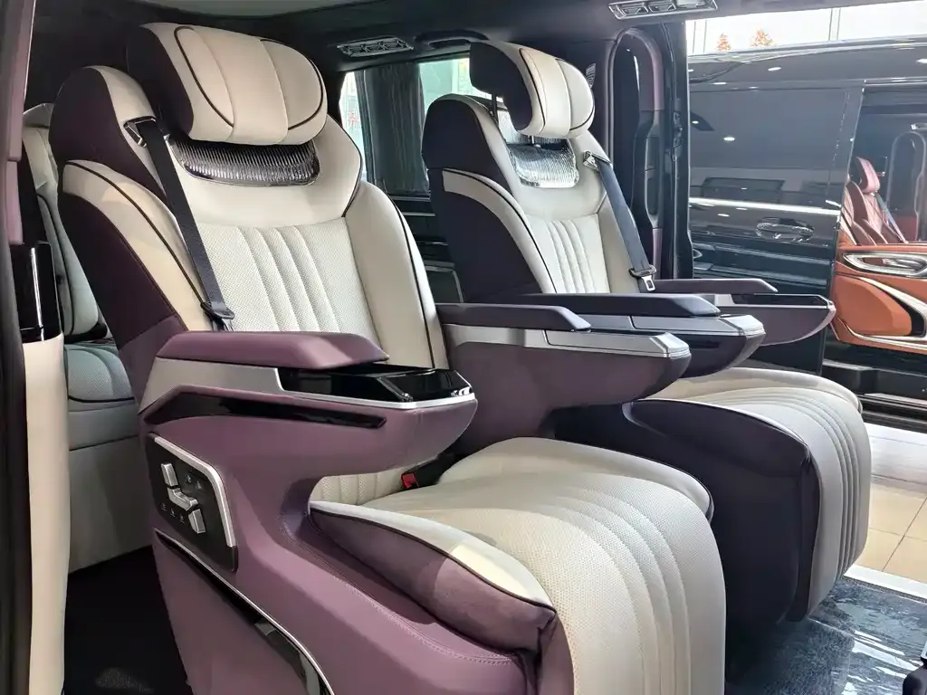 Mercedes-Benz Vito 2025 из CN, фото 7