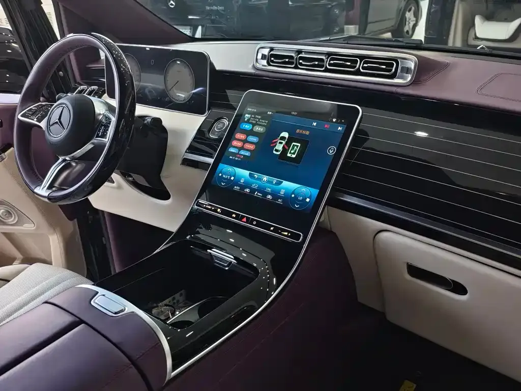 Mercedes-Benz Vito 2025 из CN, фото 6