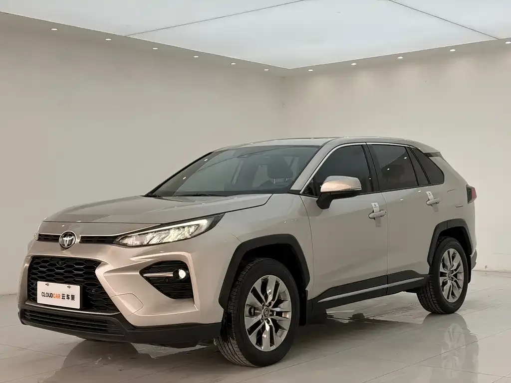 Toyota Wildlander 2023 из CN, фото 1