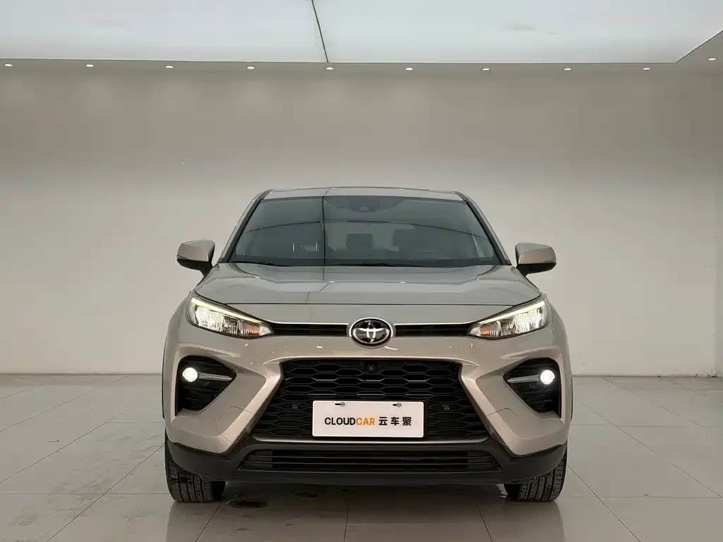 Toyota Wildlander 2023 из CN, фото 2