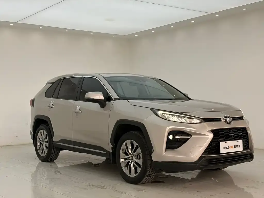 Toyota Wildlander 2023 из CN, фото 9