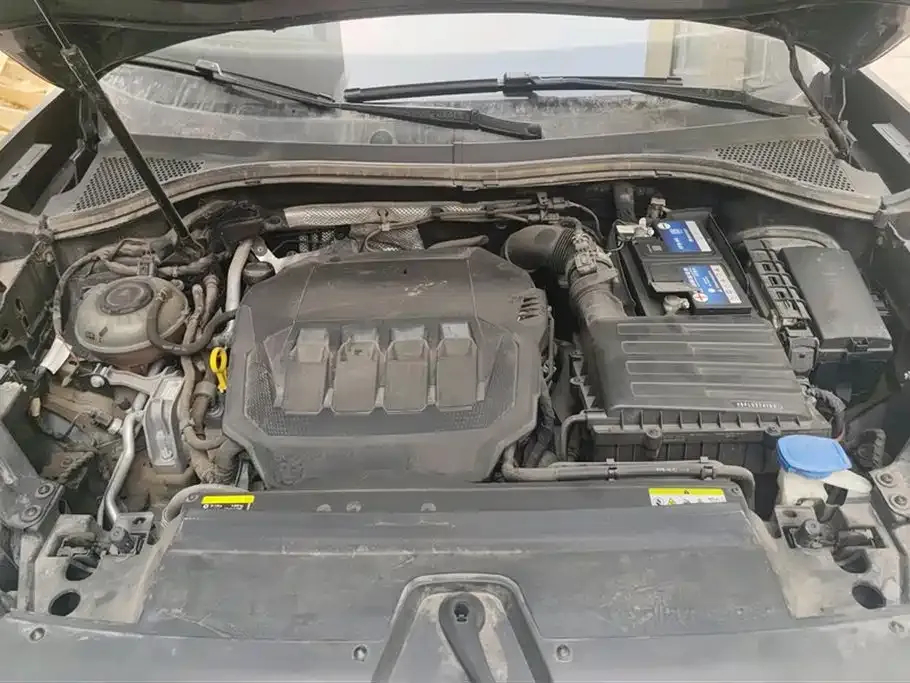 Volkswagen Tayron 2021 из CN, фото 10