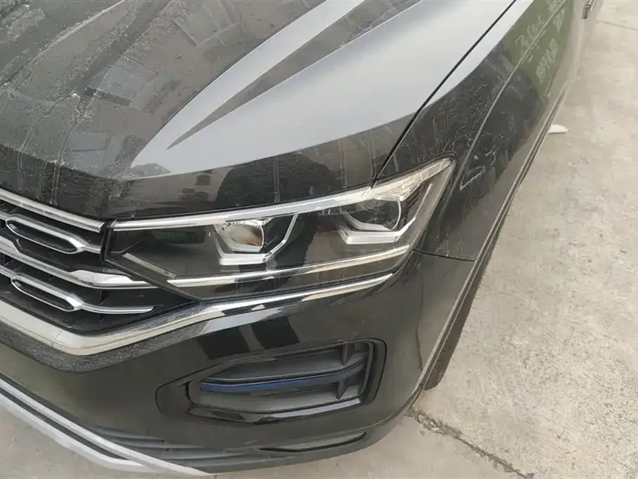 Volkswagen Tayron 2021 из CN, фото 6