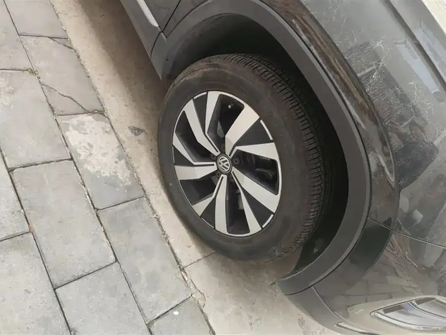 Volkswagen Tayron 2021 из CN, фото 4